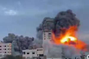 Serangan Israel Sebabkan Rumah Sakit Persahabatan Turki-Palestina, Sudah 3.195 Anak Tewas