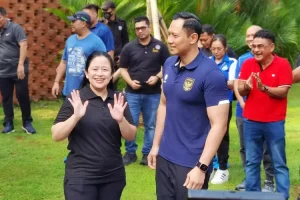 Puan-AHY Makin ‘Harmonis’, jadi Ancamankah bagi Anies Baswedan?