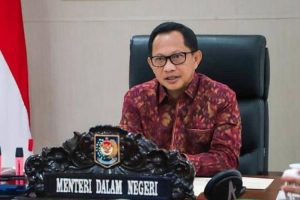 BREAKING NEWS: Mendagri Tunjuk Sekda Kota Banda Aceh Sebagai Plh Walikota