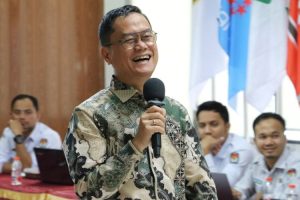 Hindari Konflik Internal, DKPP Harapkan Tidak Ada Lagi Sesama Ad hoc Saling lapor