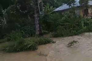 BMKG Ingatkan Warga Aceh Waspadai Potensi Bencana Alam Jelang Musim Hujan