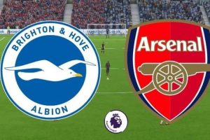 Prediksi Skor Arsenal vs Brighton Liga Inggris, Berikut Susunan Pemain dan Head to Head
