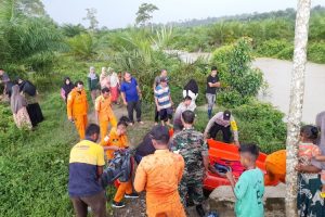 Dua Bocah Terseret Arus Sungai  di Pirak Timu Berhasil Ditemukan, Begini Kronologinya