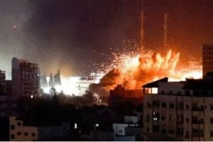 Ini Ancaman dari Qatar Jika Israel Serang Jalur Gaza Terus