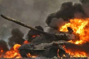 VIDEO Hamas Hancurkan 136 Tank Israel dan Momen Pertempuran Jarak Dekat dengan Militer Israel