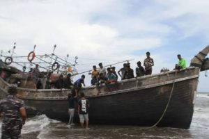 Kasus Penyelundupan Rohingya di Aceh Timur Dinyatakan Lengkap, Kedua Tersangka Ditahan di Lapas Kelas IIB Idi