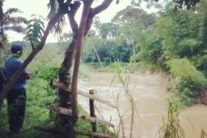 Warga Aceh Timur Hanyut di Sungai Ditemukan Meninggal Dunia