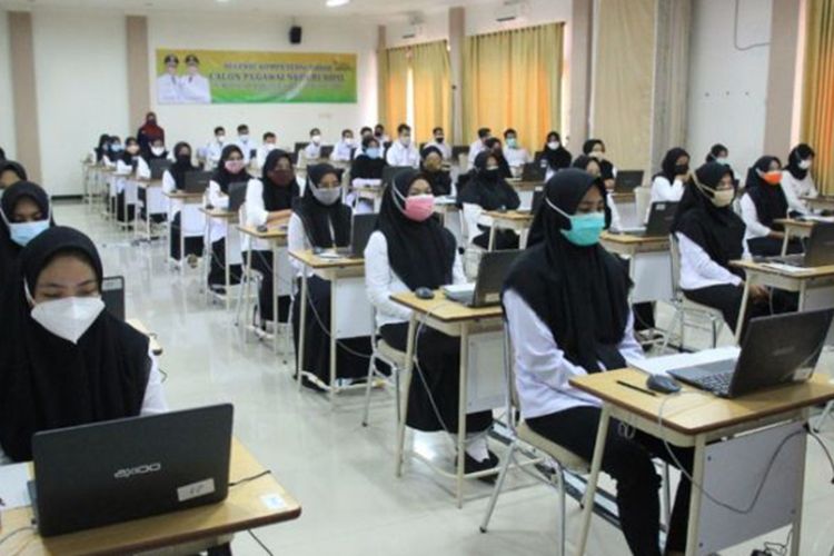 Kategori Honorer Ini Jangan Harap Bisa Diangkat Jadi PPPK, Resmi Di-blacklist MenPAN RB