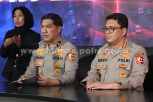 Polri Tegaskan, Rekrutmen Masuk Anggota Polisi Tidak Dipungut Biaya