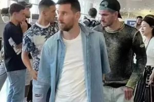 Breaking News, Messi dan Skuad Timnas Argentina Terancam Batal ke Indonesia, Bermasalah dengan Imigrasian