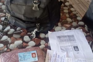 Indentitas Wanita Loncat Ke Laut Terungkap, Selamat Karena Tas Eiger