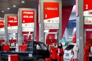 Resmi, Harga BBM Pertamina dari Aceh-Papua Turun