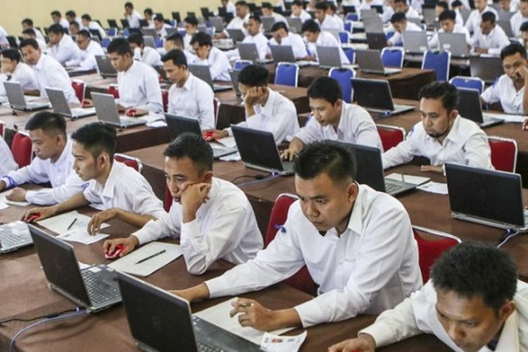 Ini Cara Ajukan Sanggah Bagi CPNS 2023 Tak Lolos Seleksi Administrasi