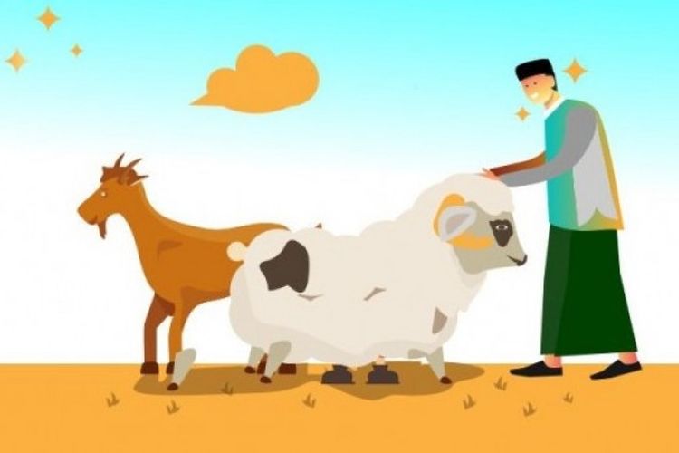 Materi Khutbah Hari Raya Idul Adha 2023: Tata Cara Penyembelihan Hewan Kurban