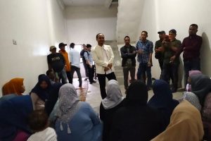 Ketua Komite I DPD RI Fachrul Razi Pertemukan Keluarga ABK dengan KBRI Thailand.