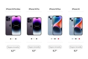 Update Harga Terbaru iPhone Resmi dari iBox Per Juni 2023