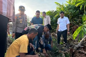 Eskalasi Konflik Satwa dan Manusia, Haji Uma Telusuri Jejak Harimau Hingga Lapor  Menteri