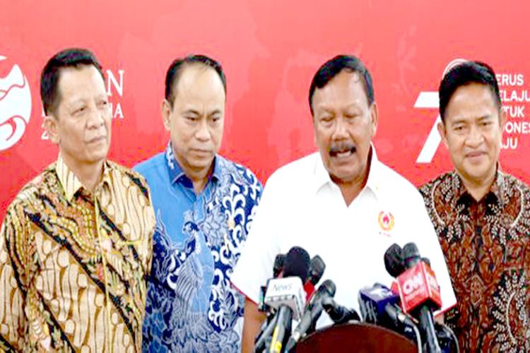 Jokowi Minta Pembangunan Infrastruktur PON Aceh Rampung Agustus 2024