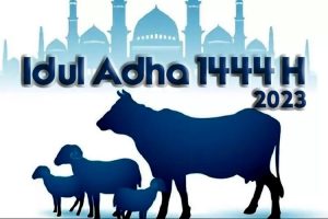 Idul Adha 2023 Tanggal Berapa.? Simak Penjelasannya