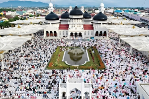 Pemerintah Tetapkan 28 dan 30 Juni Cuti Bersama Idul Adha