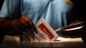 Ini Motif Dua Caleg di Aceh Ikut Lipat Surat Suara Pemilu 2024 yang Diselenggara KIP