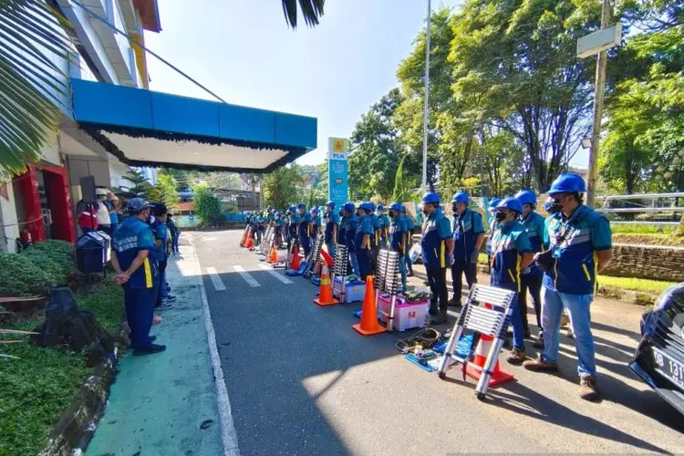 Puncak Beban Listrik Saat Idul Adha Capai 397 MW, PLN Suluttenggo Pastikan Aman