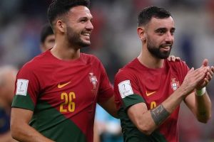 Bruno Fernandes Rekomendasikan Striker Portugal Untuk Manchester United