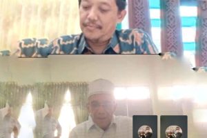 Begini Penampakan Suaidi Yahya Ikut Uji Baca Al quran dari Dalam Penjara
