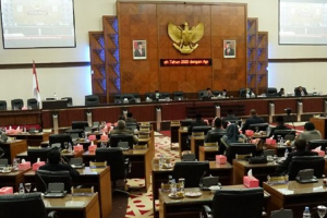 Terganggunya Layanan BSI Masih Berbuntut Panjang, Banleg DPRA Kaji Qanun LKS