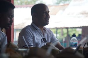 Sofyan Dawood ; Jangan Bicara Hayalan Politik untuk Masyarakat Aceh
