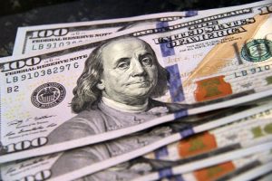 Dolar AS Kembali Meningkat Ditopang Data Ekonomi AS