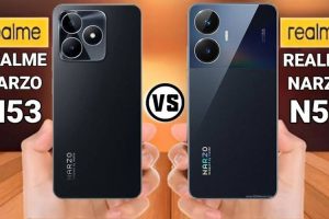 Realme Narzo N53 vs Realme Narzo N55: Mana yang Lebih Unggul