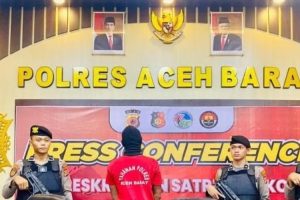 Risih dengan Suara Pengajian, Pemuda Aceh Barat Bakar Balai Penganjian, Terancam 12 Tahun Penjara