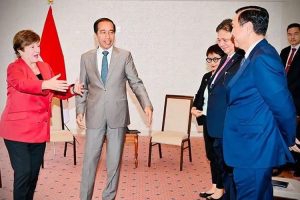 Pertumbuhan Ekonomi Indonesia Jauh di Atas Rata-Rata Pertumbuhan Dunia