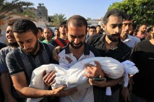 Amnesty International Miliki Bukti Kuat Israel Gelar Kejahatan Perang di Gaza