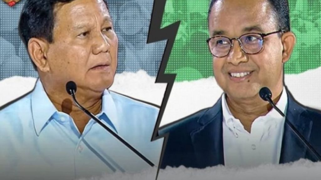 Soal Ucapan Goblok ke Anies, Prabowo Terancam 2 Tahun Penjara Bila Terbukti, Ini Aturannya