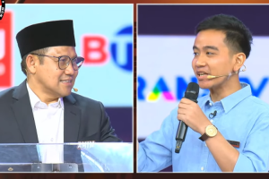 Debat Cawapres 2024, Gibran Sebut Cak Imin Tak Konsisten Soal IKN: Dulu Dukung, Sekarang Enggak