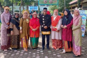 SMA N 5 Lhokseumawe Gelar Panen Karya P5,  Gerakkan Semangat  Kewirausahaan