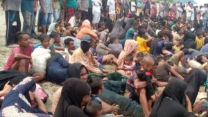Ungkit Pernah Bantu 9.000 Orang Aceh, UNHCR Minta Warga Tidak Menolak Pengungsi Rohingya