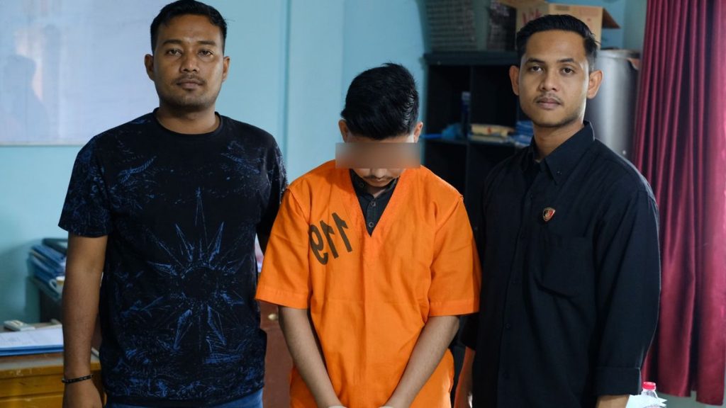 Parah!! Pria di Aceh Utara Sebar Foto  Bugil Mantan Istri Ke Medsos