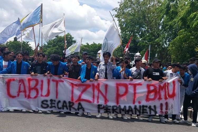 Benarkah Ada Kriminalisasi Demonstran Tolak Tambang BMU di Aceh Selatan? Begini Penjelasan Kapolres