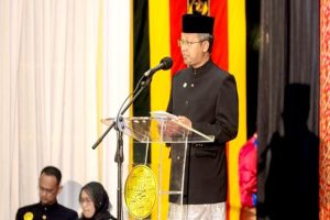 PKA ke 8, Rempahkan Bumi Pulihkan Dunia