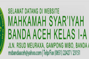 Inovasi Baru MS Kelas IA Kota Banda Aceh Sediakan Labmal  kepada masyarakat miskin dan korban kekerasan