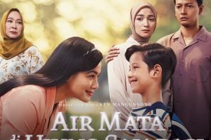 Sinopsis Film Air Mata di Ujung Sajadah, Perjuangan Ibu Merebut Anaknya