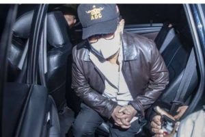 Yasin Limpo Ditangkap KPK Dengan Tangan Terikat