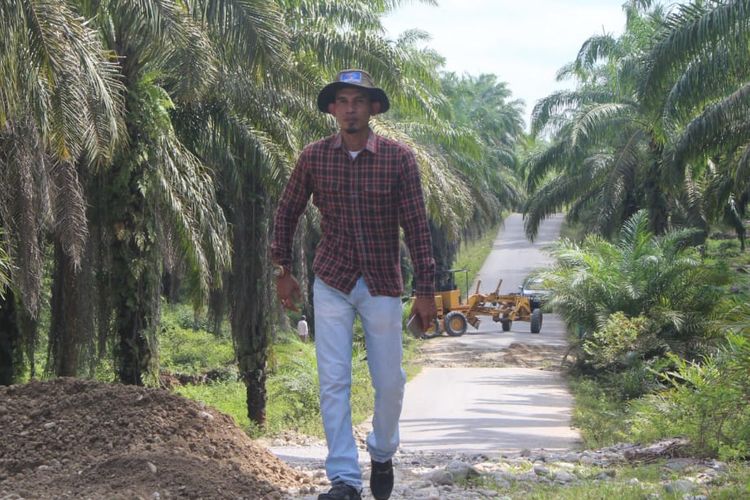 Sosok Cek Bay, dan Pandangannya Terhadap 18 Tahun Perdamaian Aceh