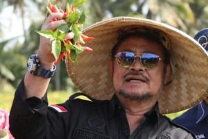 Bukan Hilang, Syahrul Yasin Limpo Ternyata Sedang Berobat Penyakit Ini, Segera Pulang