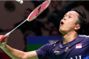 BREAKING NEWS – Anthony Ginting Lolos ke Final Indonesia Open 2023