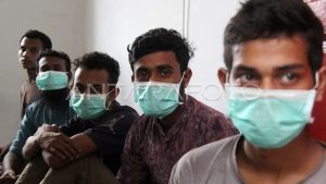 BREAKING NEWS – Mabes Polri Tangkap Pengungsi Rohingya dari Aceh