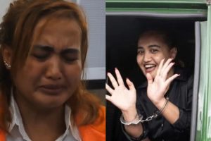Sebut Makan Babi Halal, Kini Lina  Mukherje Menangis Histeris Dalam Penjara Minta Keluar
